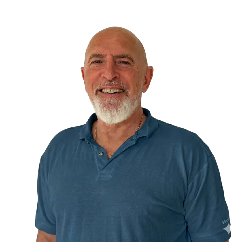 Portrait of Marco Seita, specialist physician and Medical Advisor at aivonyx